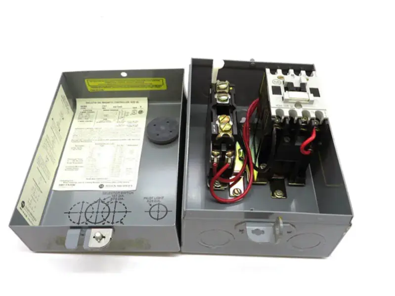 Allen-Bradley 509-TAXD