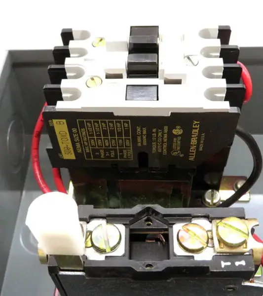 Allen-Bradley 509-TAXD