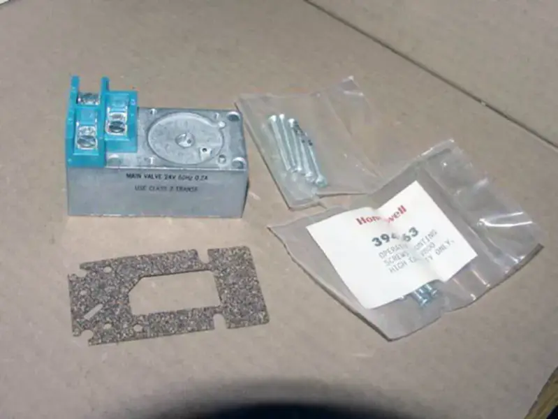 Honeywell V804B1022
