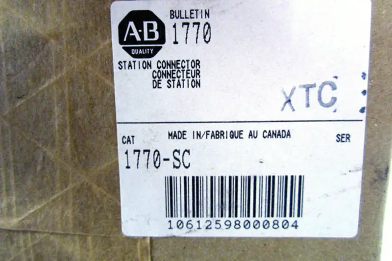 Allen-Bradley 1770-SC