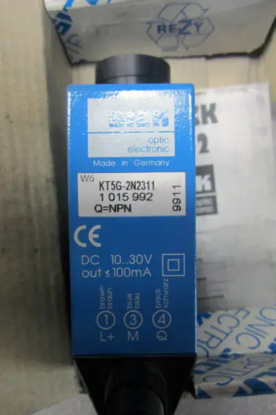 SICK OPTIC KT5G-2N2311