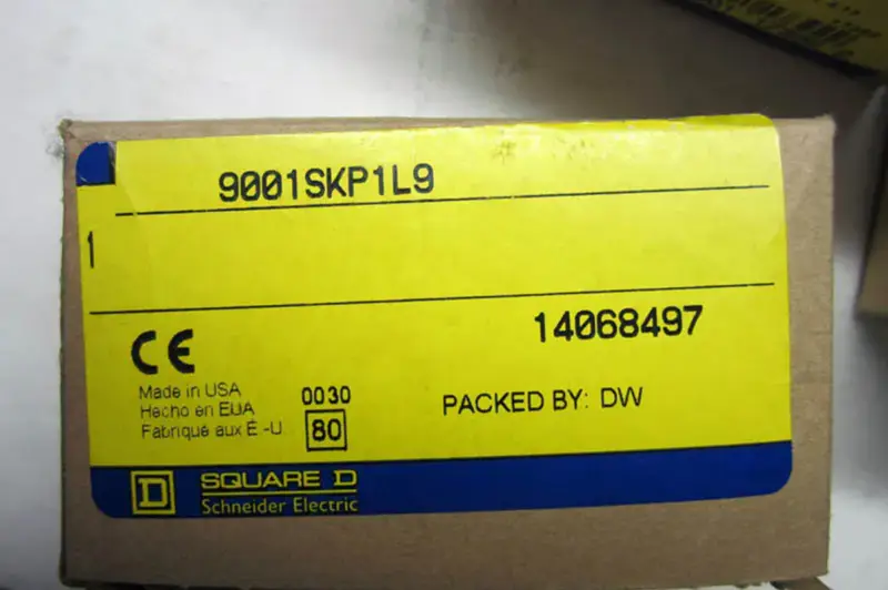SQUARE D 9001SKP1L9