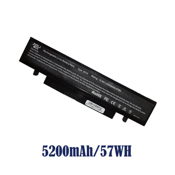 Baterie pro Samsung NB30 N210 N220 N230 X418 X420 X520 Q330 NP-NB30 NT-NB30 NP-N210 NP-X418 X520 AA-PB1VC6B