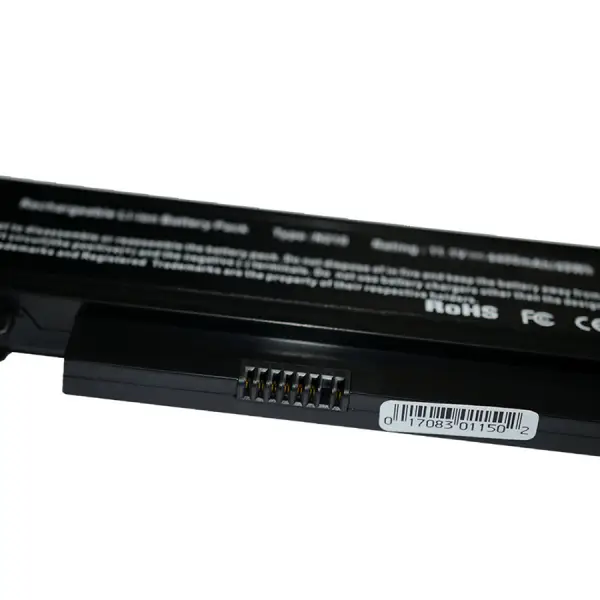 Baterie pro Samsung N210 NT-N210 AA-PB1VC6B AA-PL1VC6B/E AA-PB1VC6W AA-PL1VC6W AA-PL1VC6B AA-PL1VC6W/E