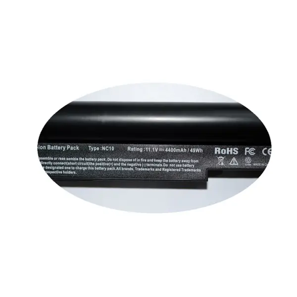 Baterie pro Samsung N510-BN7BT NC10-KA09 NC20-KA03 ND10-DA05 NC20-KA04 NC10-KA05 NC10-14GBK N140-KA04 N140-JA03