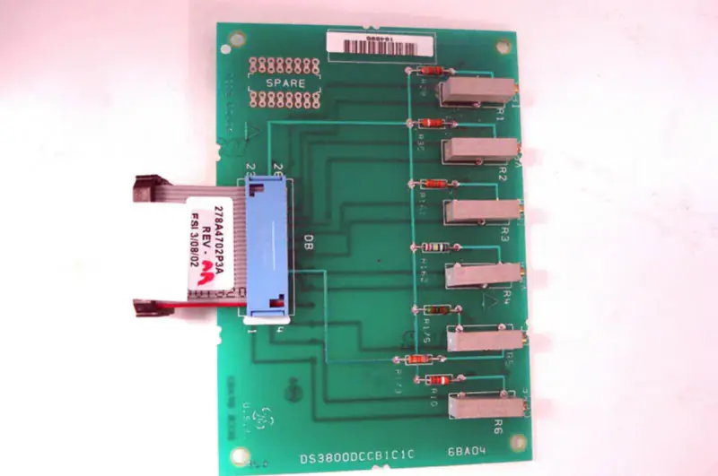 GENERAL ELECTRIC DS3800DCCB1C1C