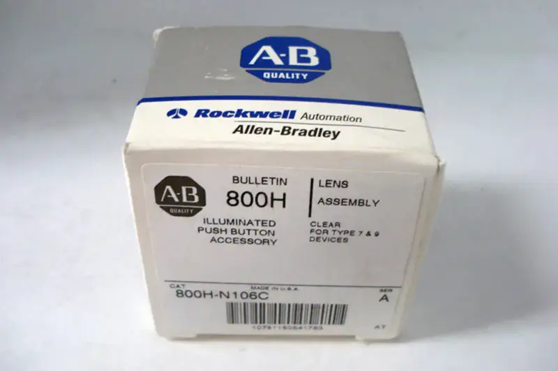Allen-Bradley 800H-N106C