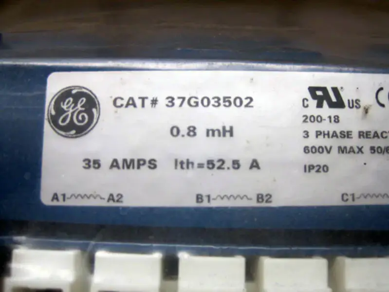 General Electric 37G03502
