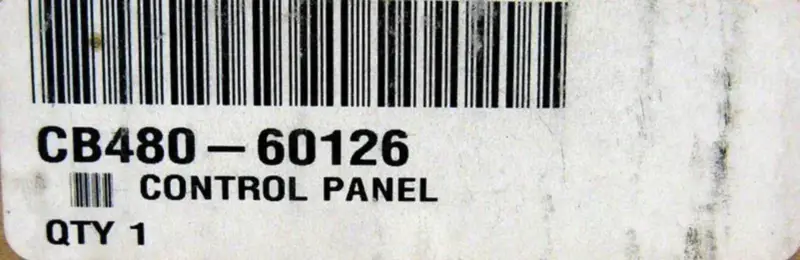 HP CB480-60126