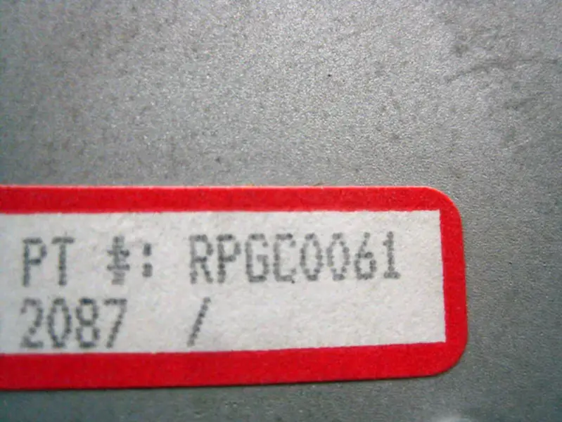 RED LION CONTROLS RPGC0061