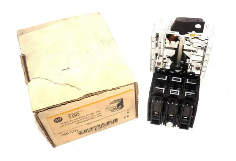 Allen-Bradley 190-MN