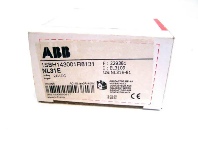 ABB 1SBH143001R8131