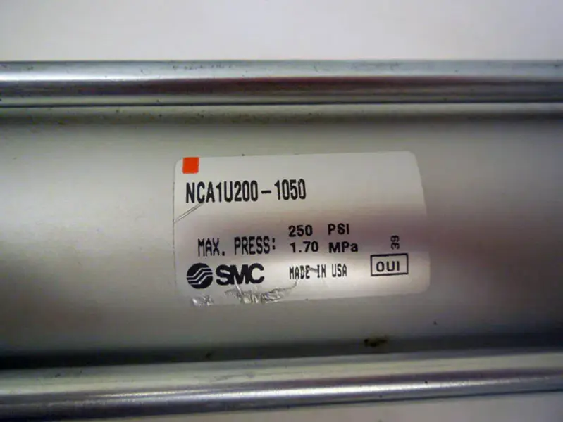 SMC NCA1U200-1050