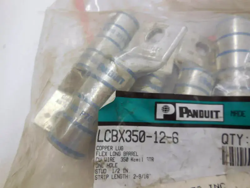 PANDUIT LCBX350-12-6