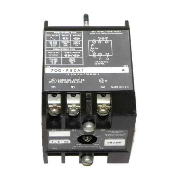 Allen-Bradley 700-PSCA1