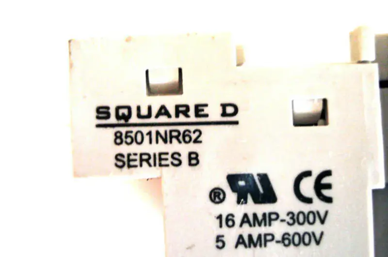 Square D 8501NR62