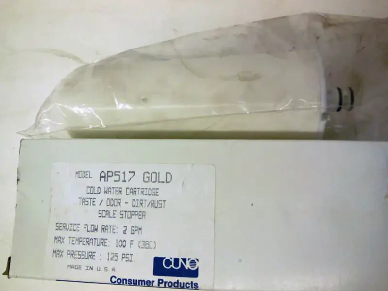 CUNO AQUA PURE AP517
