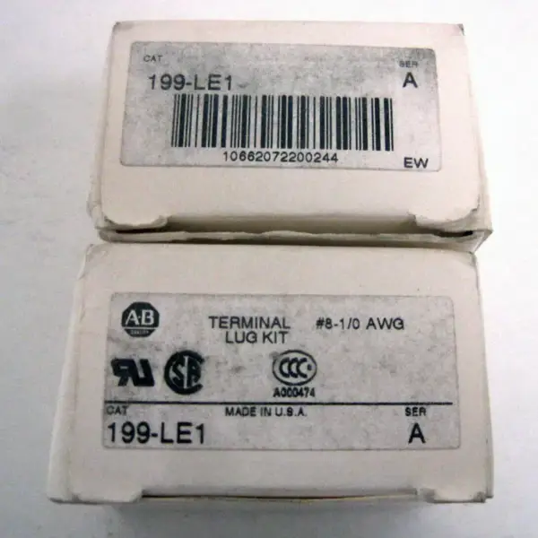 Allen-Bradley 199-LE1