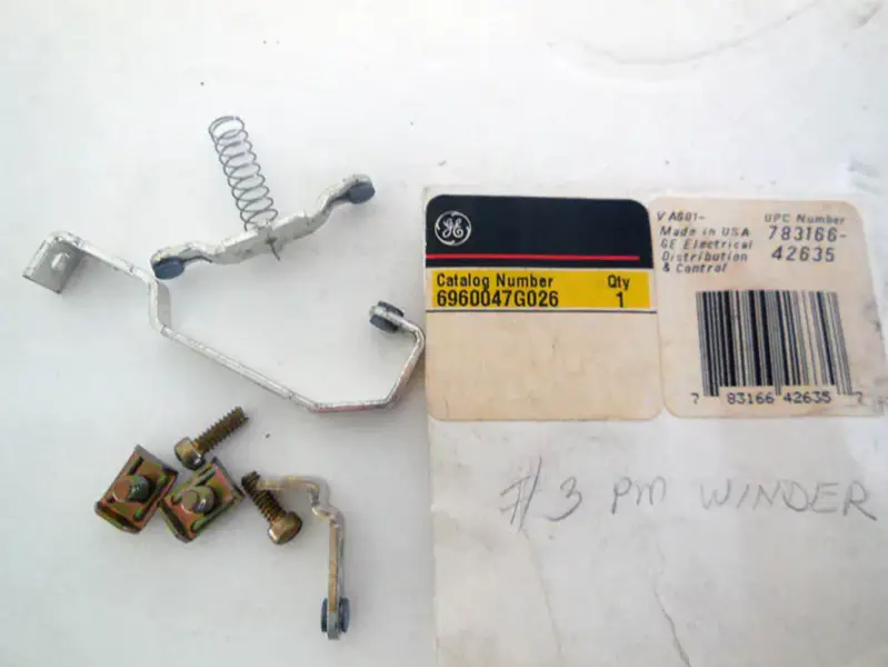 GENERAL ELECTRIC 6960047G026