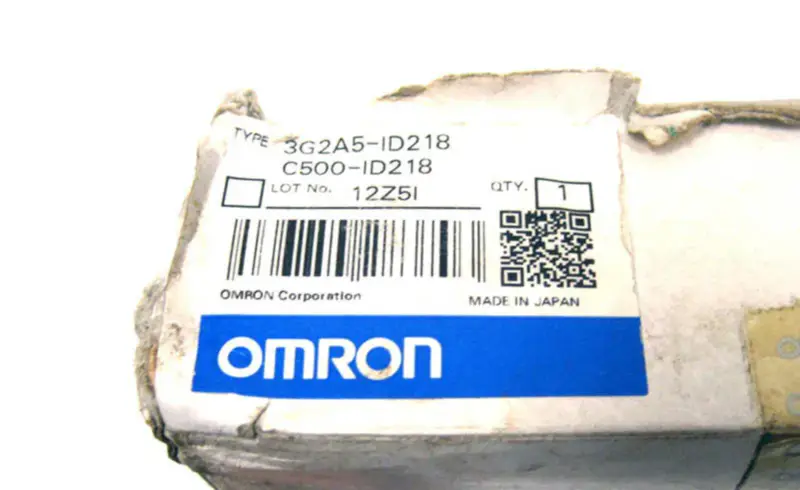 OMRON C500-ID218