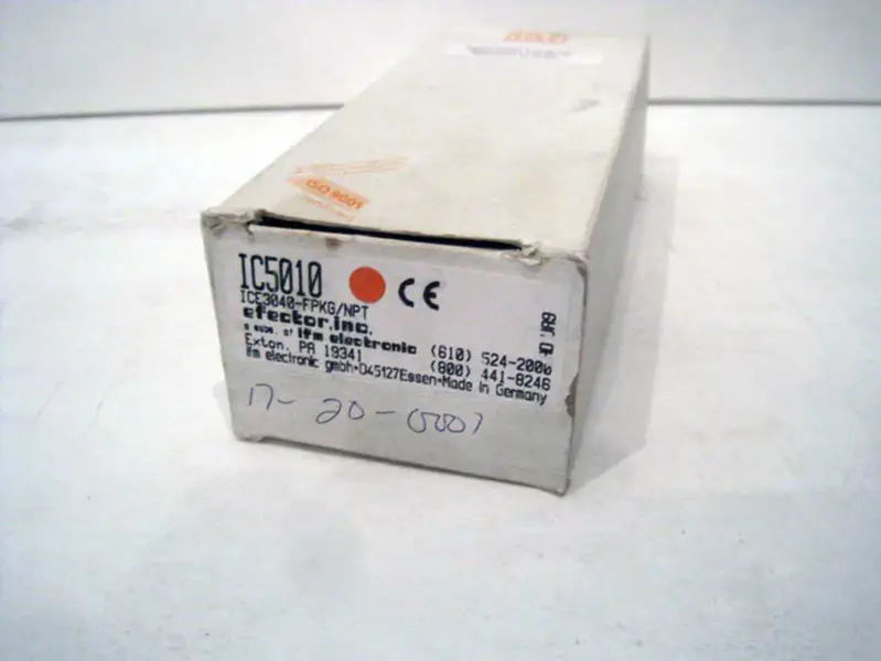 EFEKTOR IC5010