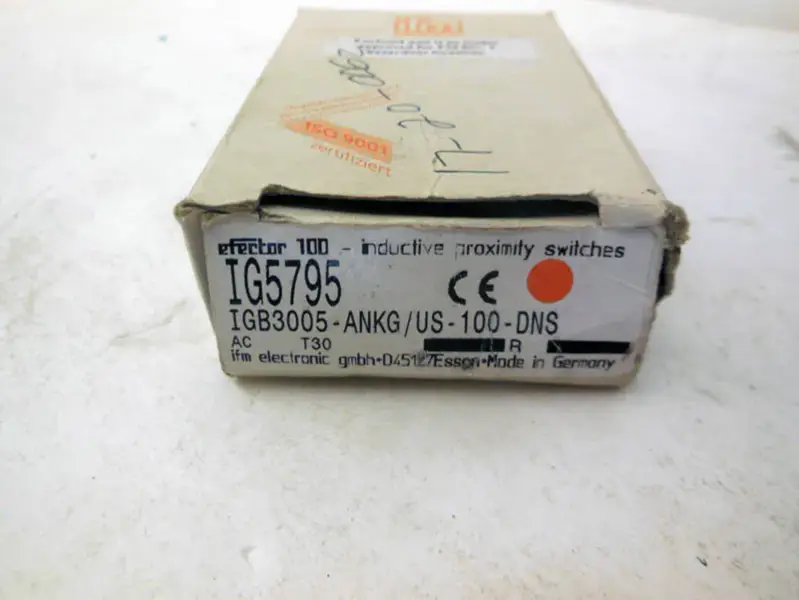 EFECTOR IG5795
