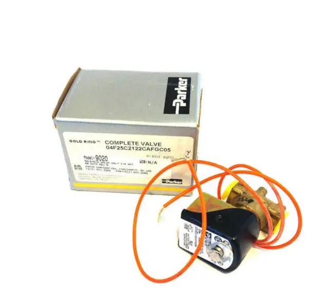 PARKER 04F25C2122CAFGC05