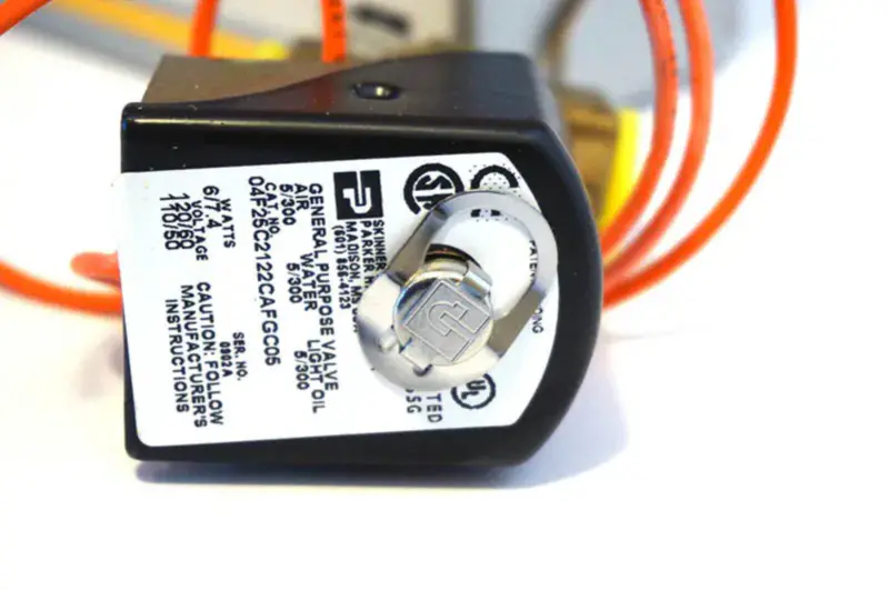 PARKER 04F25C2122CAFGC05