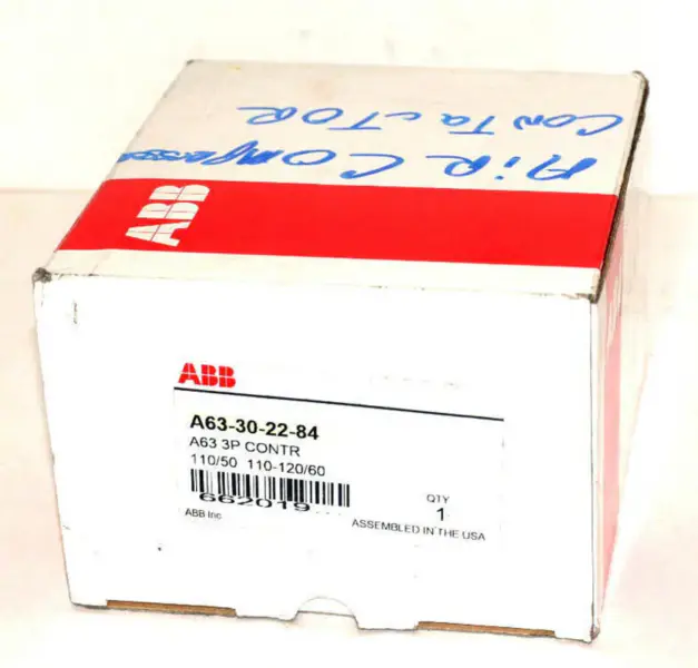 ABB A63-30-22-84