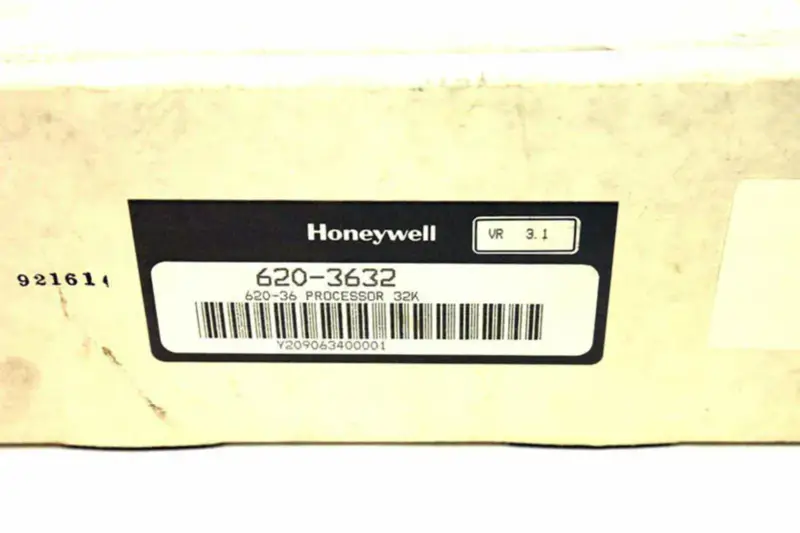 HONEYWELL 620-3632