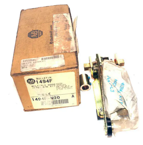 Allen-Bradley 1494F-N20