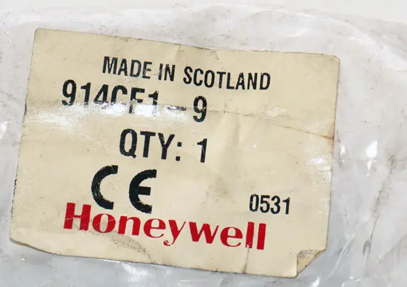 HONEYWELL 914CE1-9