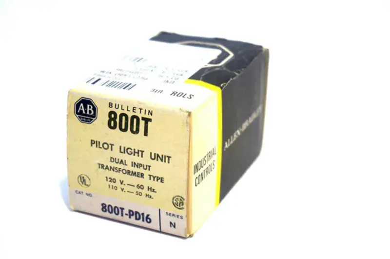 Allen-Bradley 800T-PD16