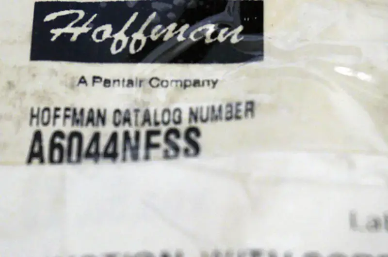 HOFFMAN A6044NFSS