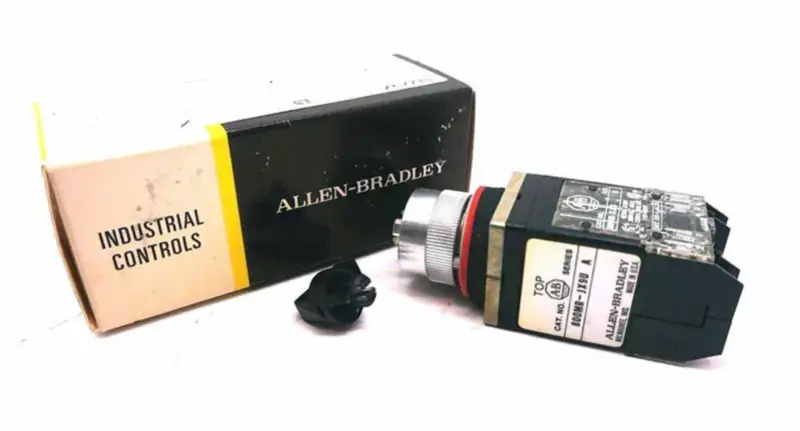 Allen-Bradley 800MR-JX9U