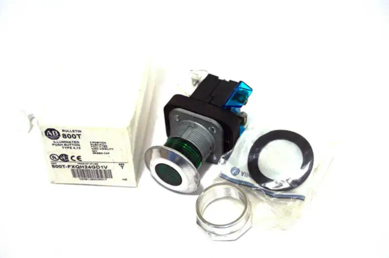 Allen-Bradley 800T-FXQH24GD1V