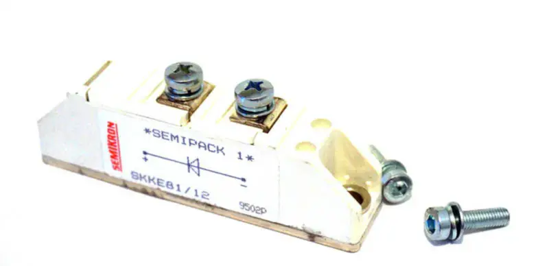 SEMIKRON SKKE81/12