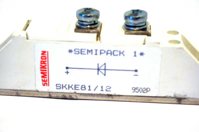 SEMIKRON SKKE81/12
