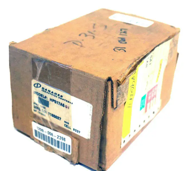 DANAHER CONTROLS HP517A601