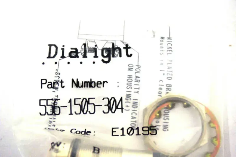 DIALIGHT 556-1505-304