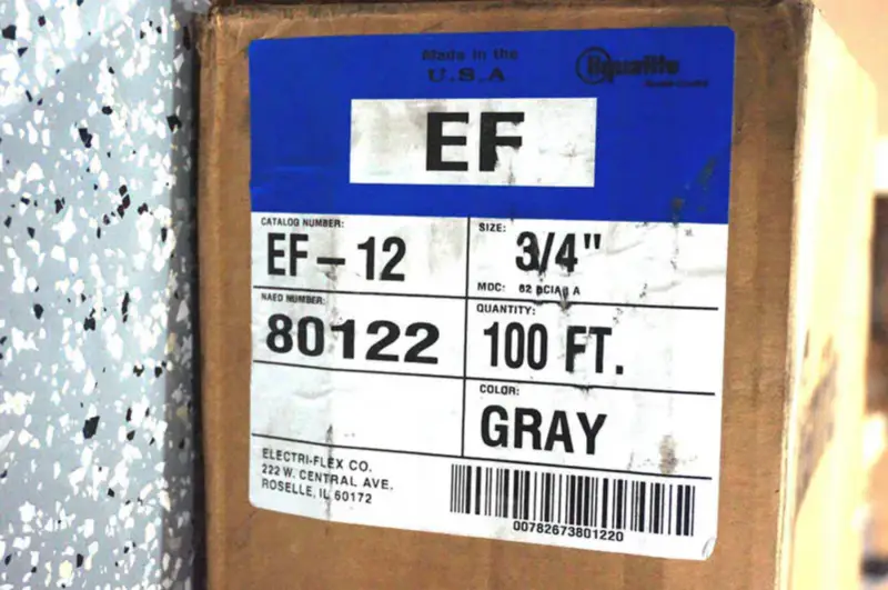 LIQUATITE EF-12