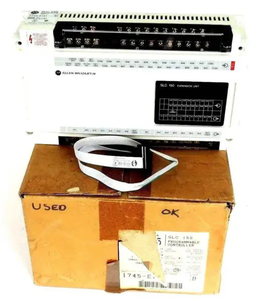 Allen-Bradley 1745-LP151