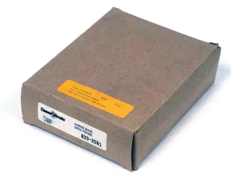 CLEAVER BROOKS 833-2581