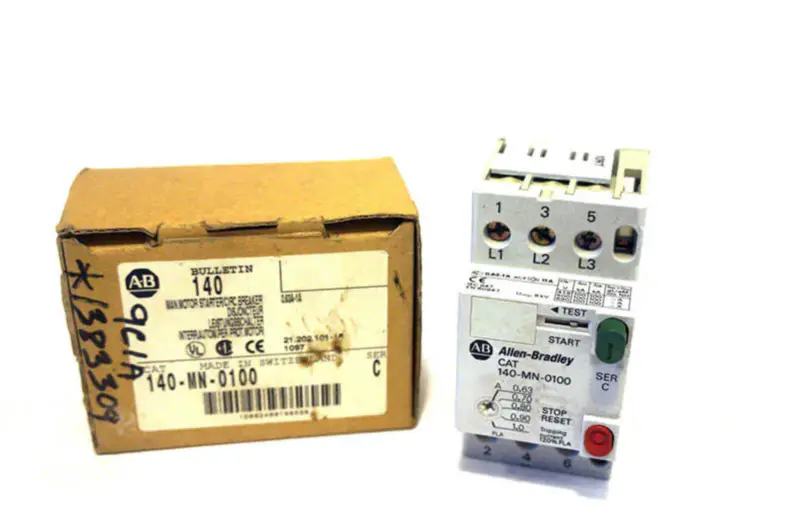 Allen-Bradley 140-MN-0100