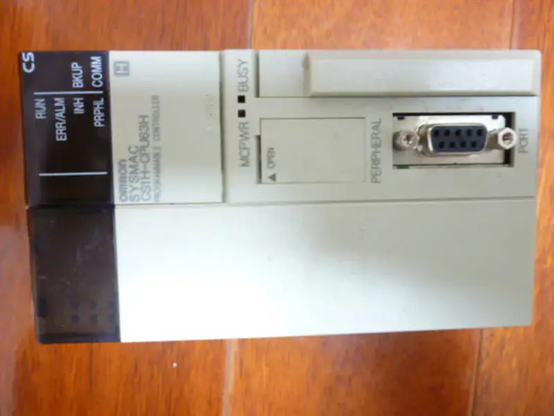 OMRON PLC CS1H-CPU63H