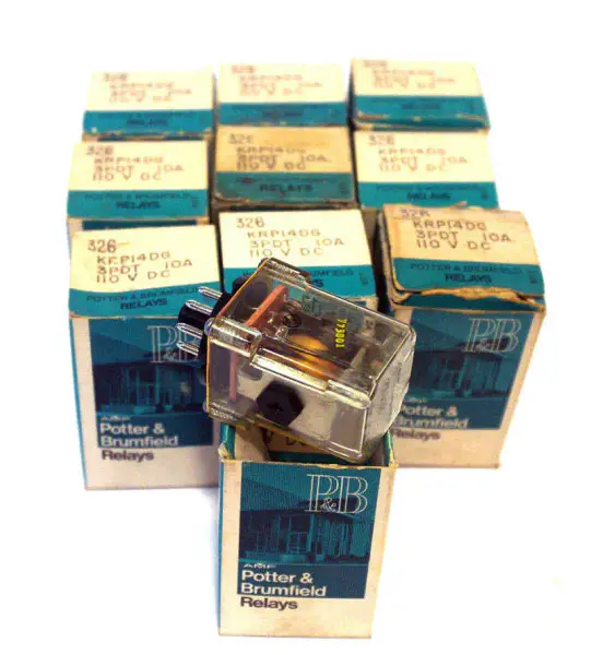 POTTER & BRUMFIELD KRP14DG