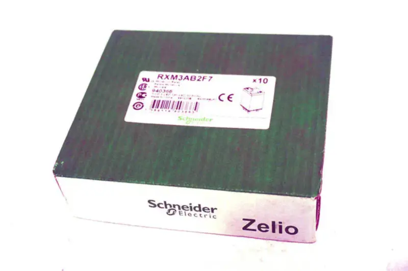 SCHNEIDER ELECTRIC RXM3AB2F7
