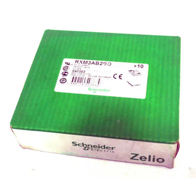SCHNEIDER ELECTRIC RXM3AB2BD