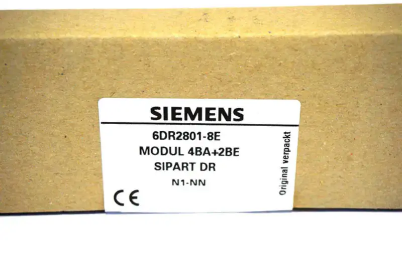 Siemens 6DR2801-8E