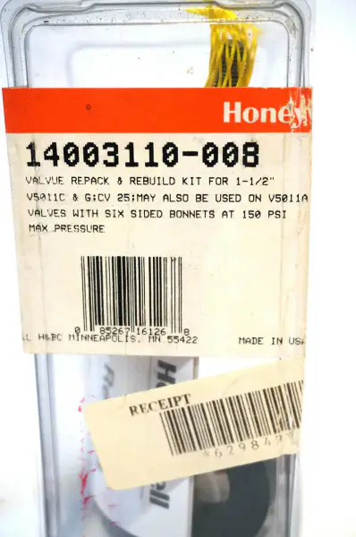 HONEYWELL 14003110-008